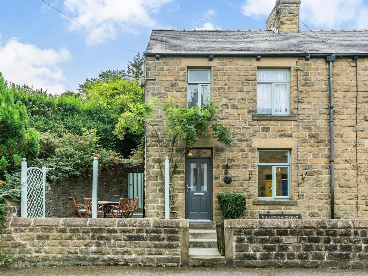 Rosskeen Villa Tideswell Exterior photo